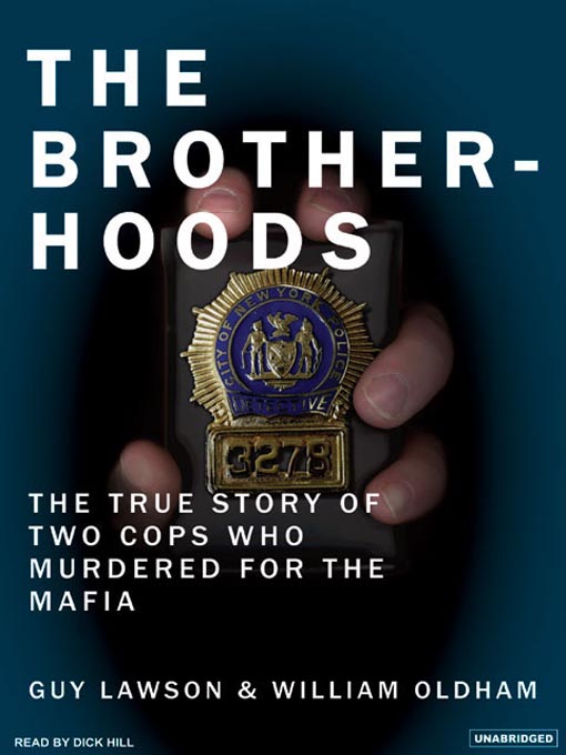 Title details for The Brotherhoods by Guy Lawson - Available